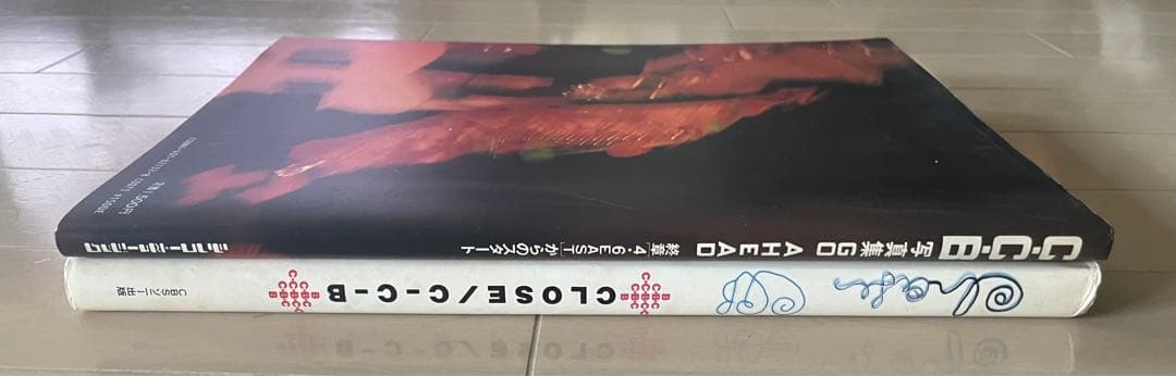 c-c-b CLOSE ポスター付き　go ahead 写真集　CCB 2冊