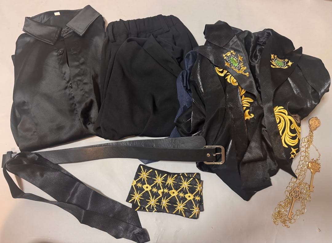 ツイステ　5周年　コスプレ衣装　L