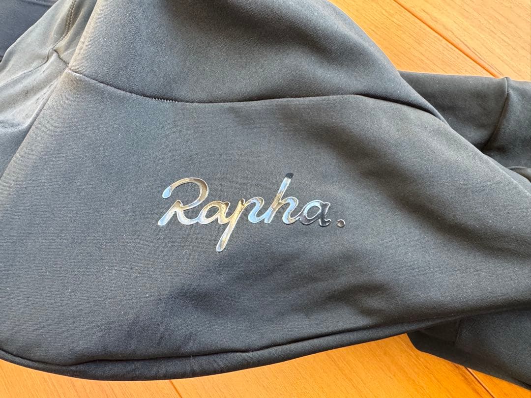 【美品】Rapha メンズ コア ウィンター タイツ ウィズ パッド S ビブ