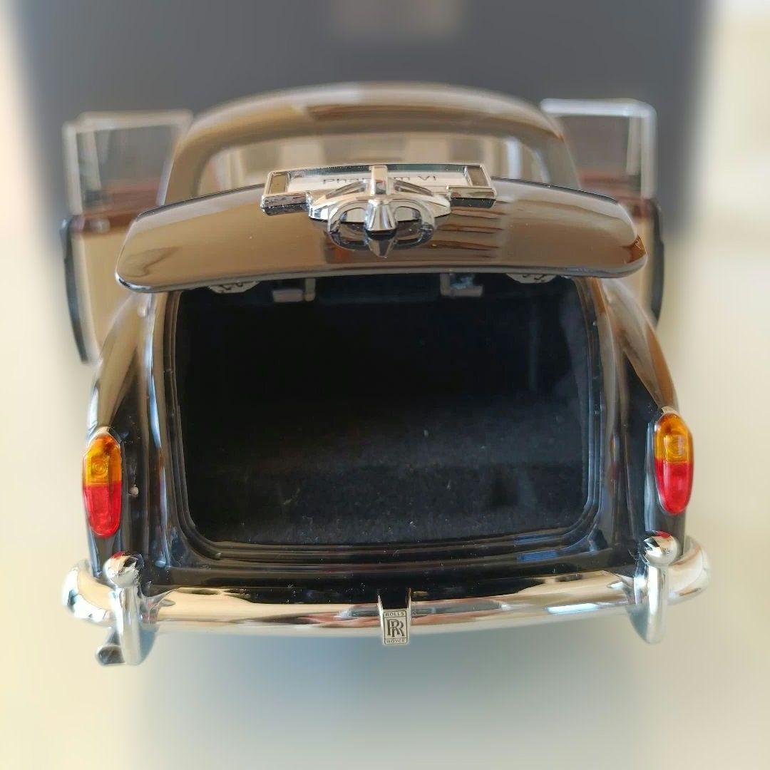 京商　ロールス・ロイス ファントムVI