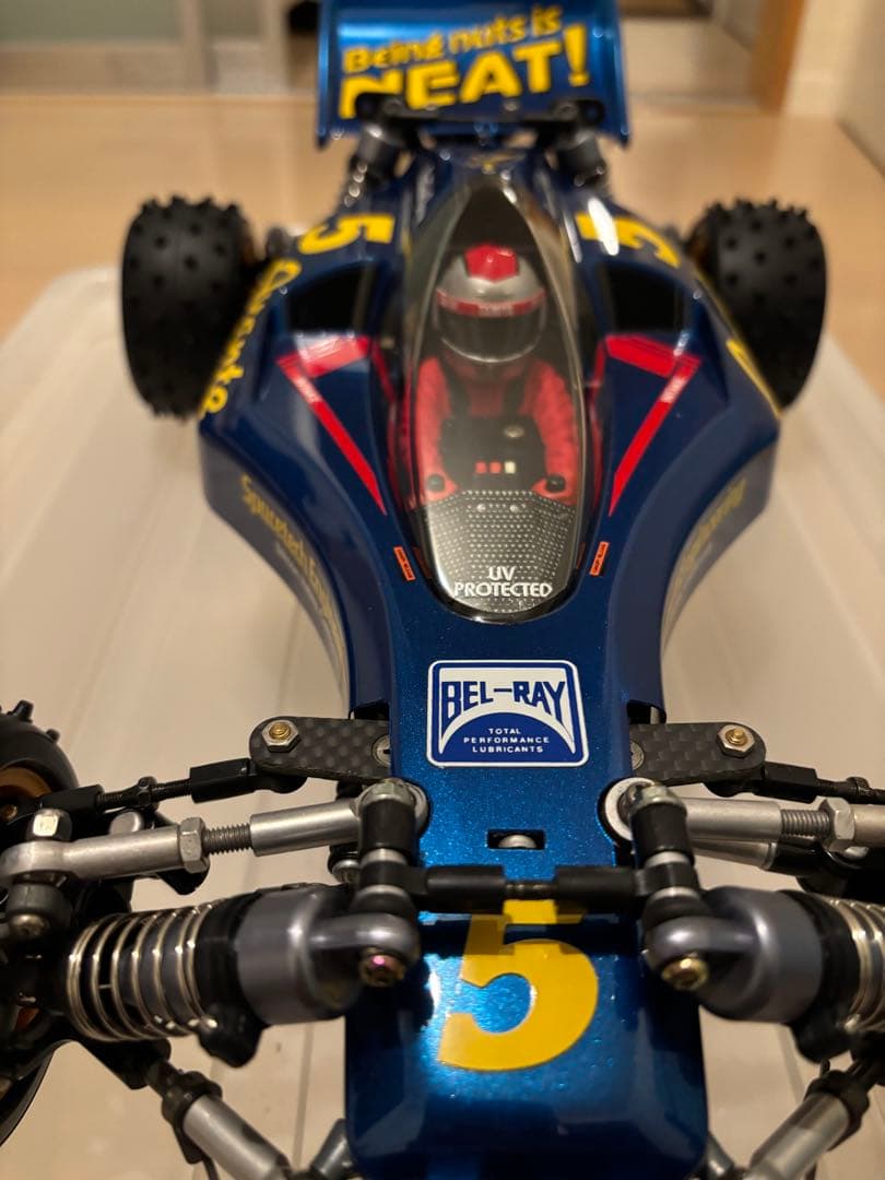 TAMIYA タミヤ 田宮　旧アバンテ　AVANTE