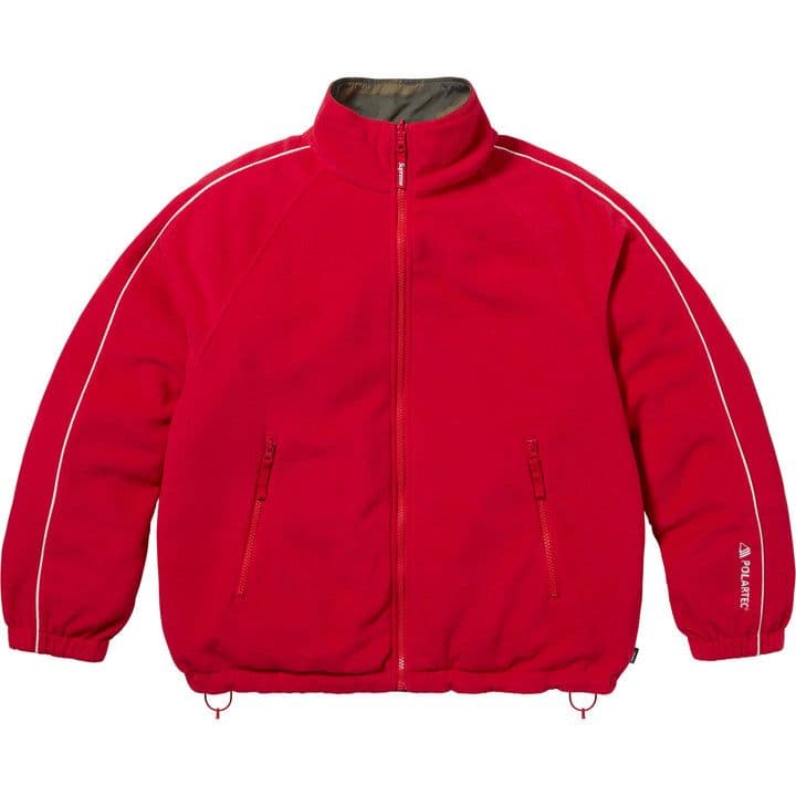 Polartec® Reversible Track Jacket