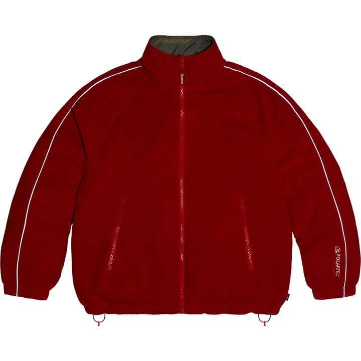 Polartec® Reversible Track Jacket