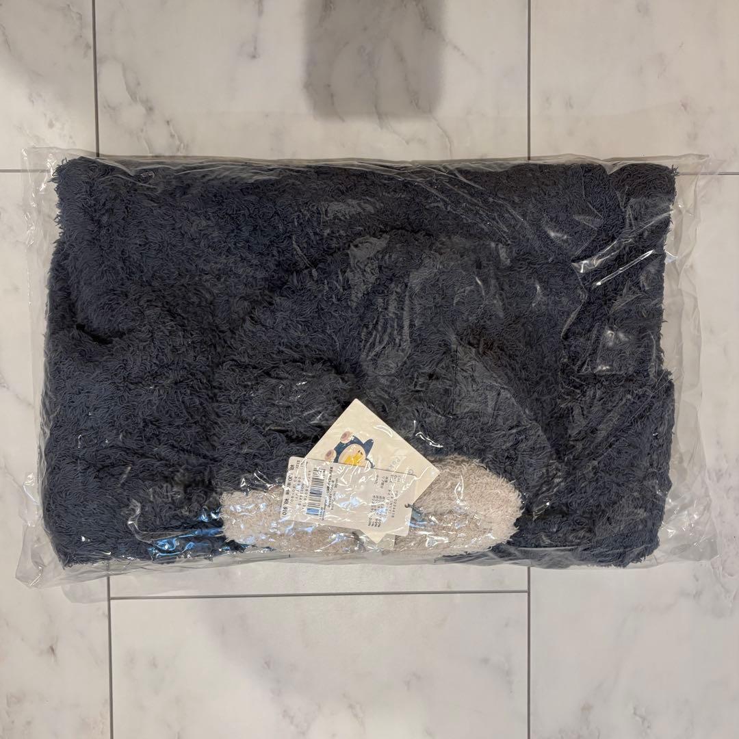 ジェラピケ 【ポケモンスリープ】【ベビー】ジェラート カビゴンロンパース