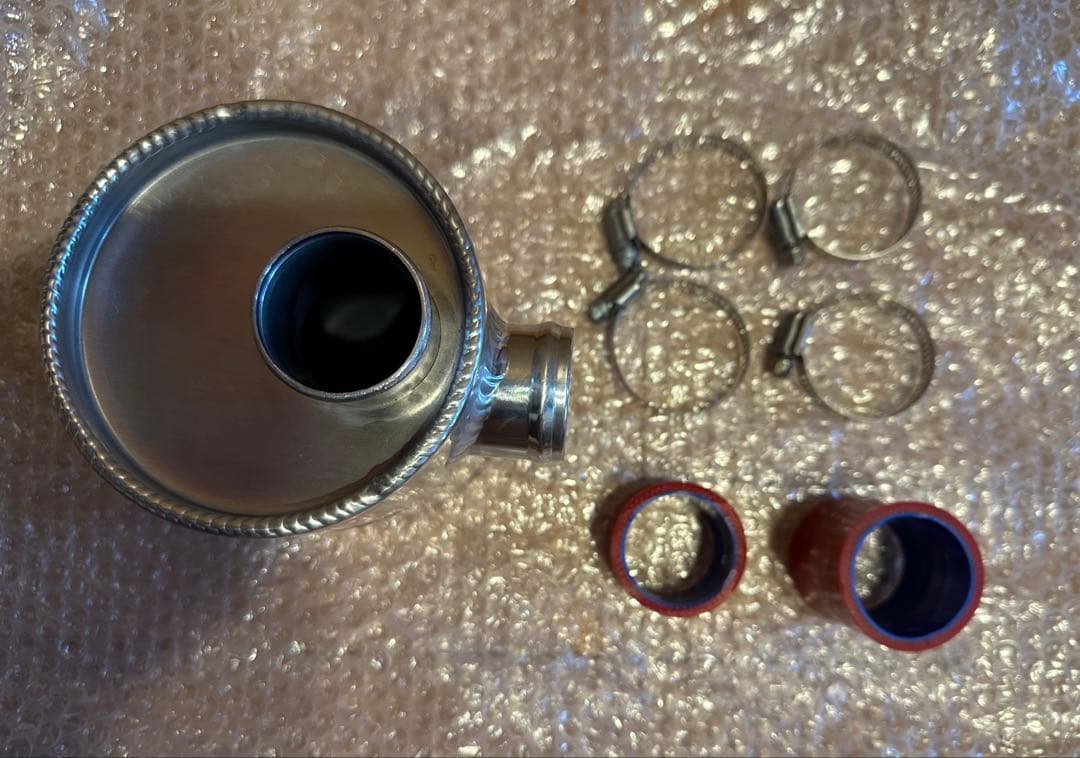 MRS インテークチャンバー （中古）ジムニーjb23用