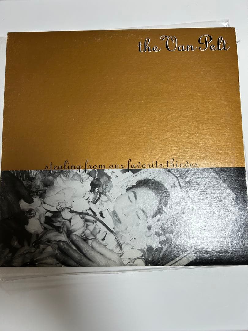 洋楽 The Van Pelt -Stealing From Our Favorite