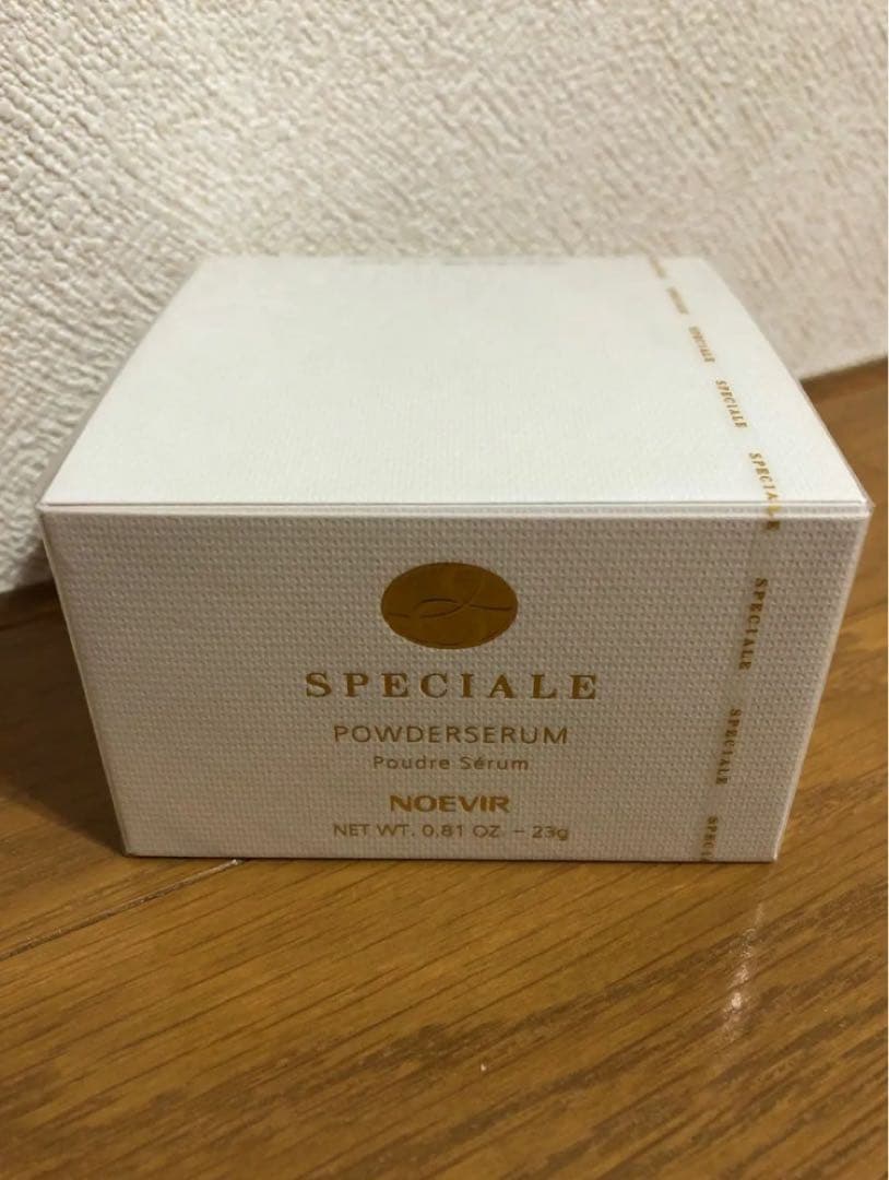 ノエビア スペチアーレ 薬用パウダーセラム（23g）