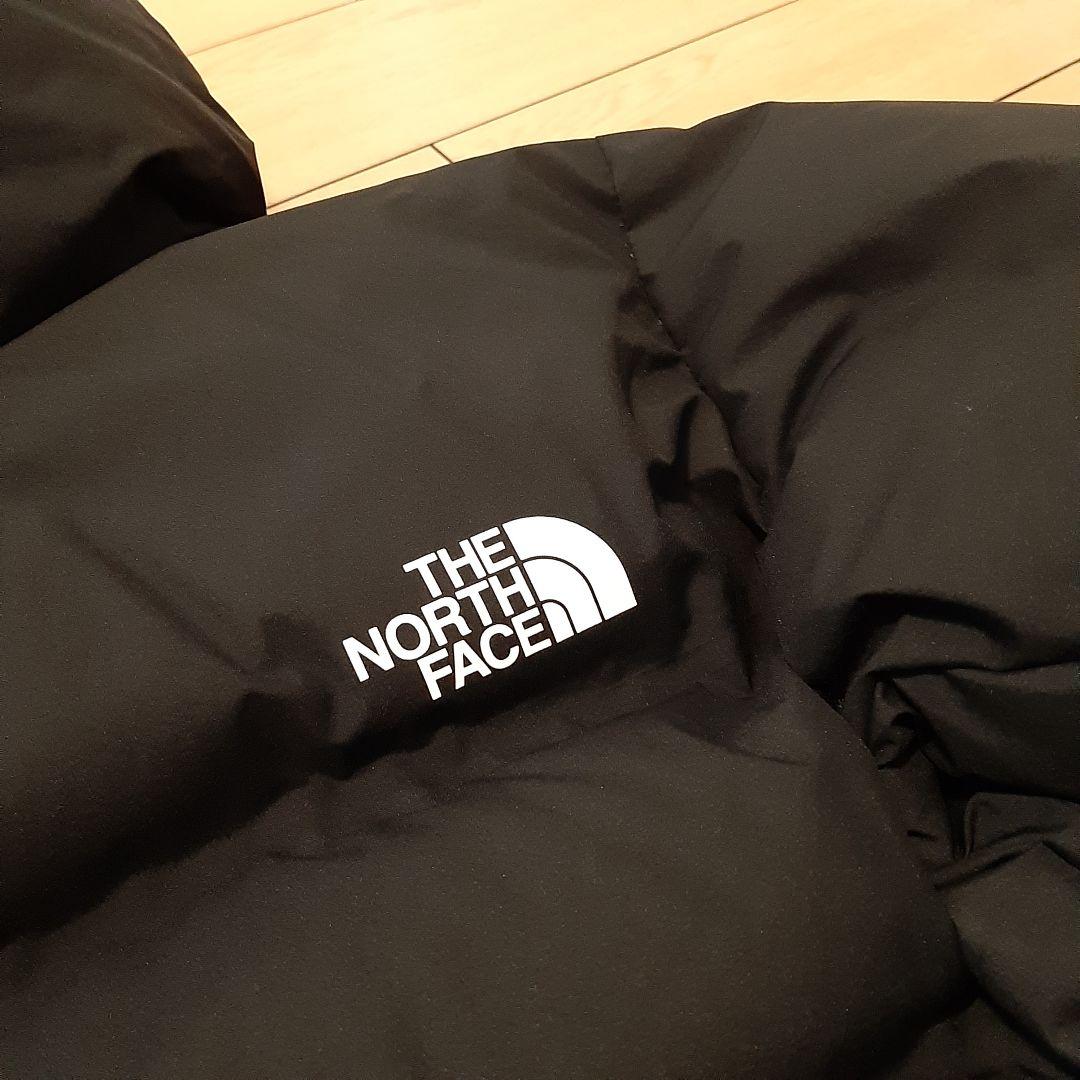 ★美品★ ND92215 ノースフェイス ビレイヤー パーカー ブラック XS