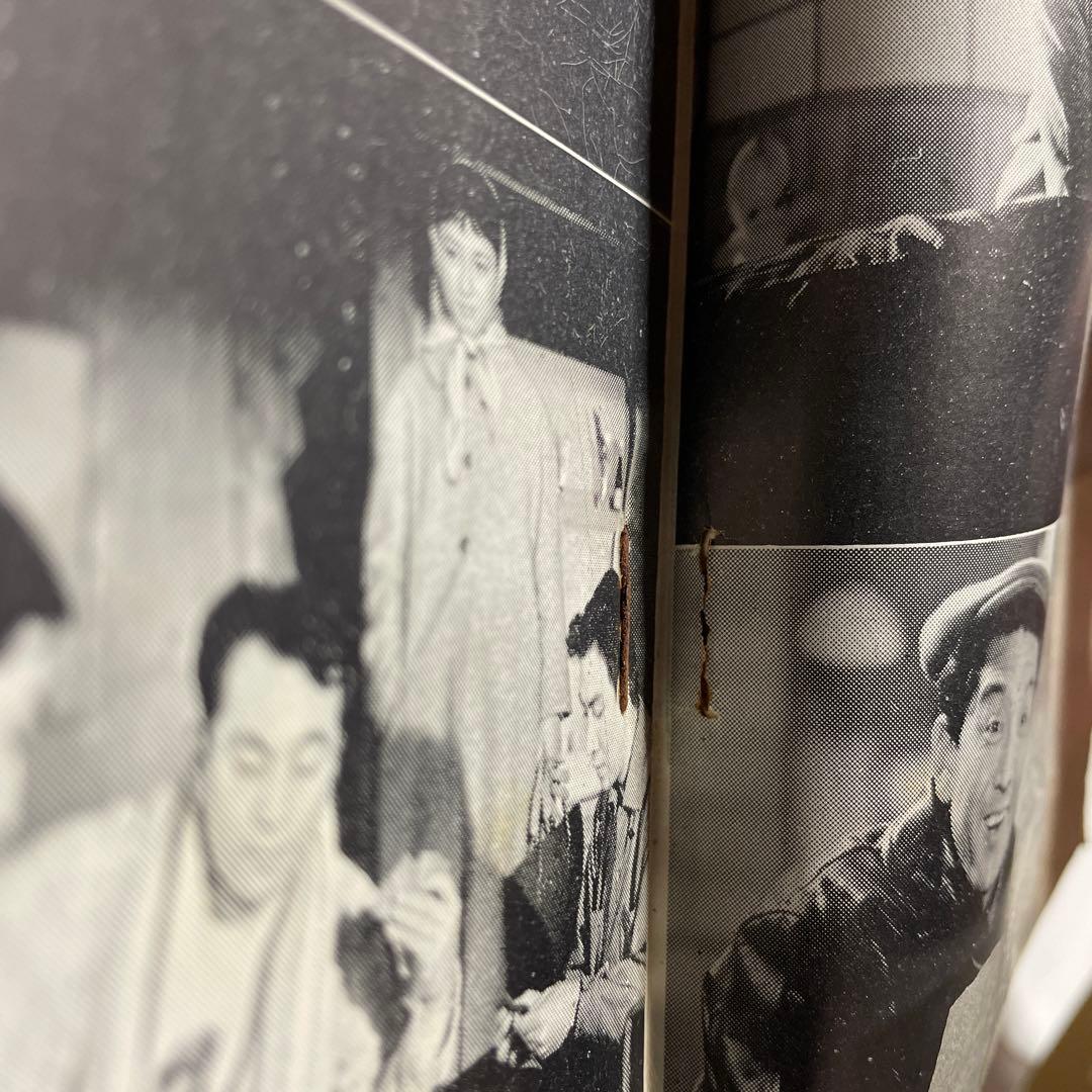 小津安二郎　東京暮色シナリオ 映画シナリオ