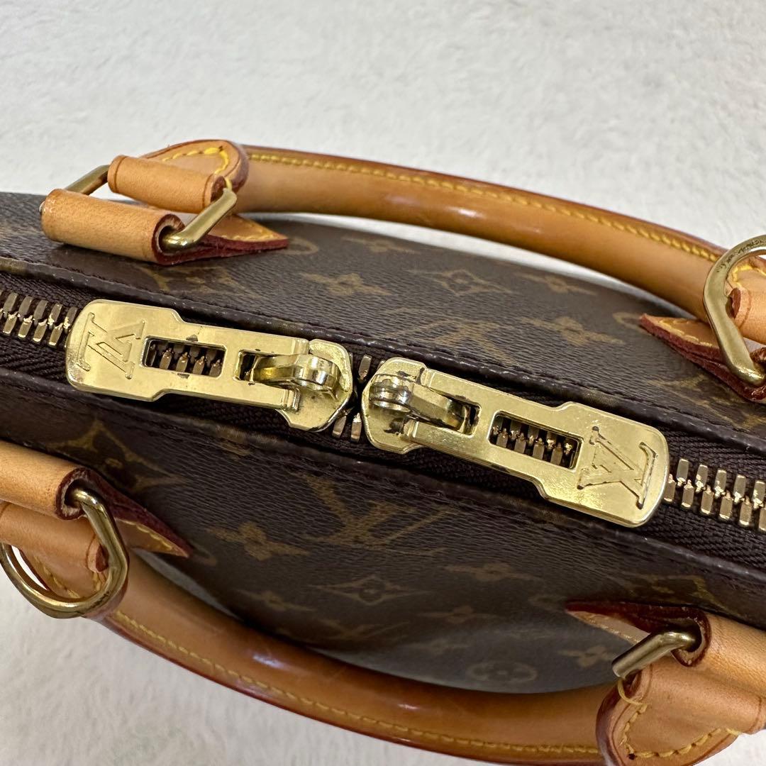 美品　LOUIS VUITTON　ルイヴィトン　アルマ　M51130　モノグラム