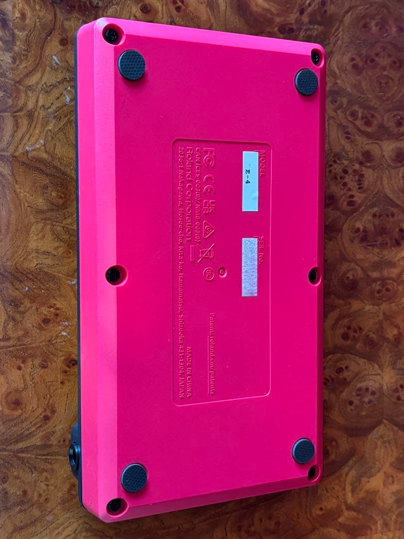 Roland E-4 マイク用アクセサリー