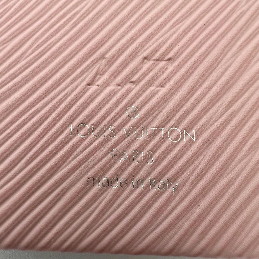 新品 未使用　ルイヴィトン　カイエ　ギュスターヴMM　ノート　ピンク