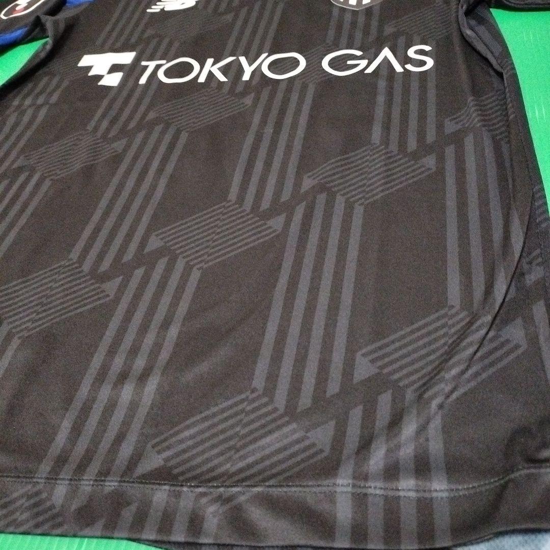FC東京　ユニフォーム　3rd　小柏　背番号11