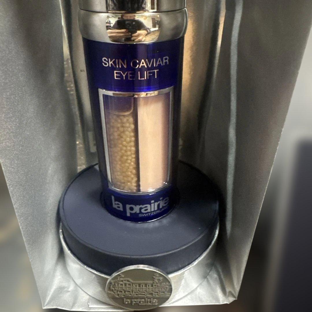 la prairieSCスキンキャビアアイエッセンス EYE LIFT 20mL