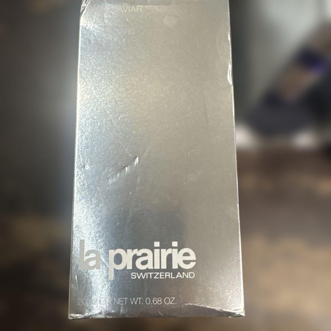 la prairieSCスキンキャビアアイエッセンス EYE LIFT 20mL