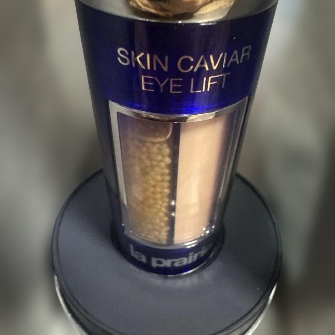 la prairieSCスキンキャビアアイエッセンス EYE LIFT 20mL