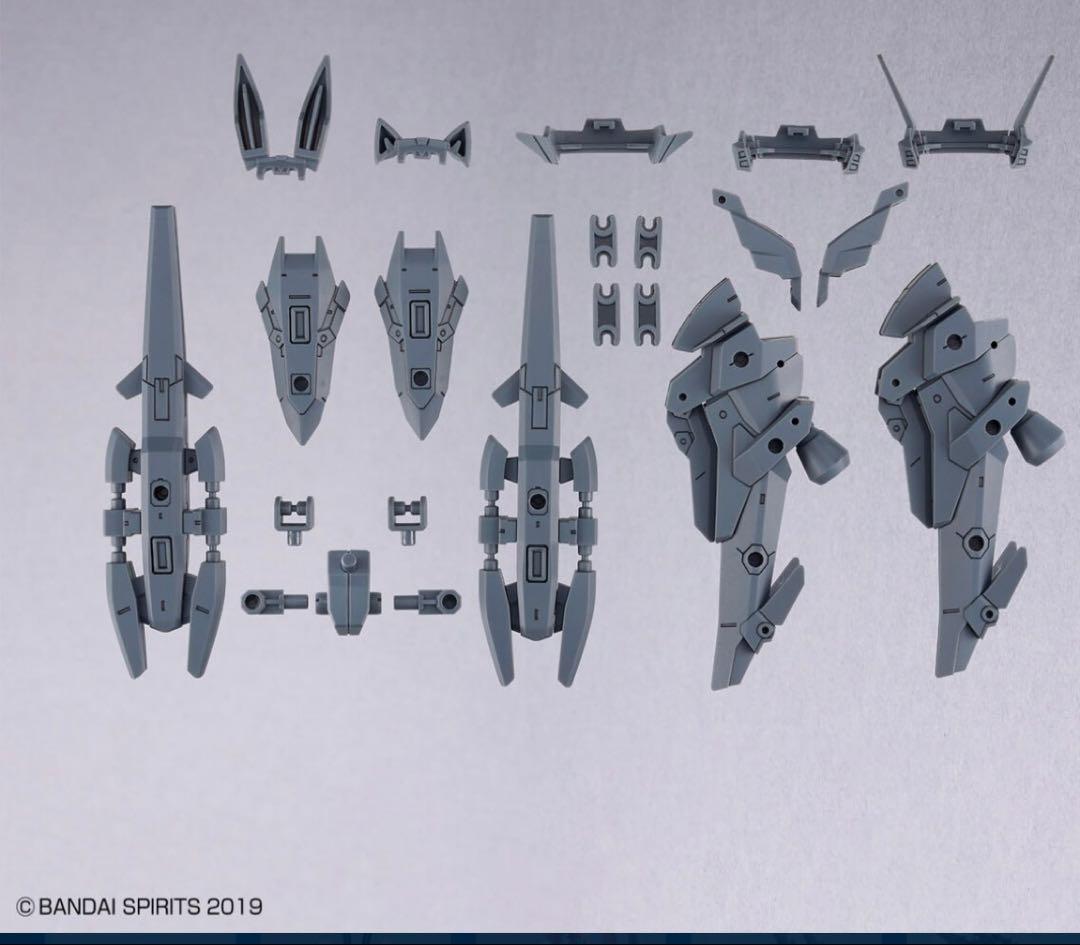 【新品】30MM:アチェルビー5種セット + おまけ