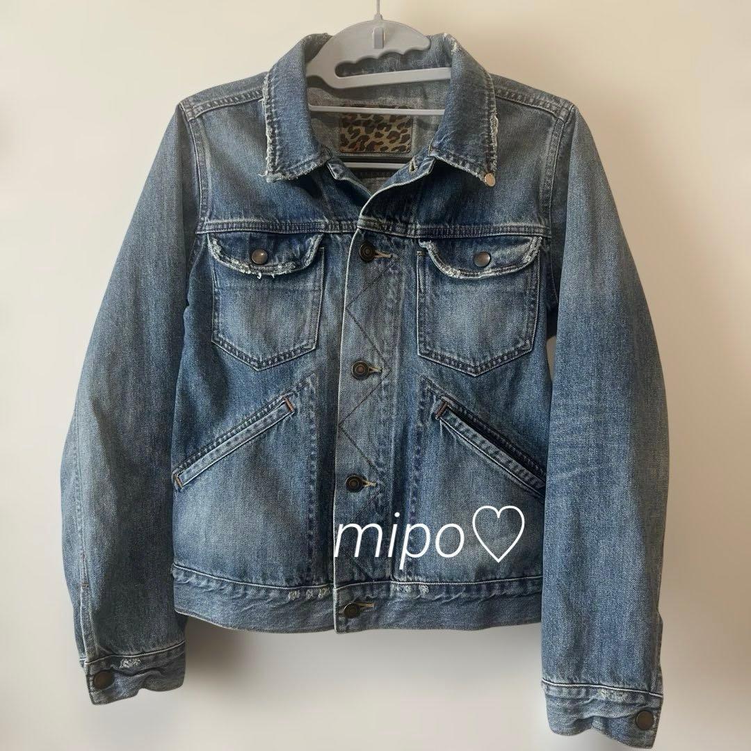 新品未使用【15th Anniversary】Gジャン／Whim Gazette