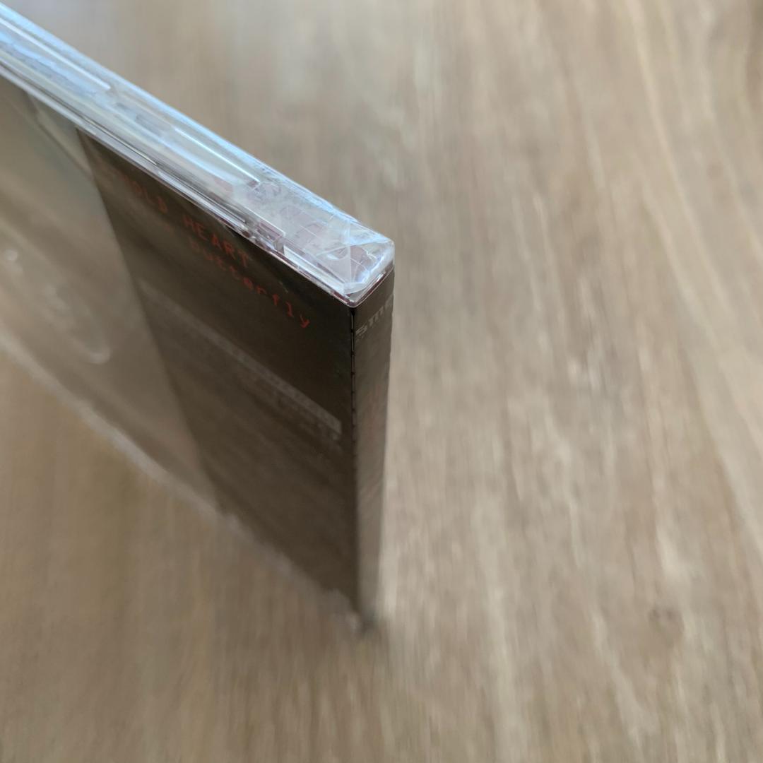 HOLD HEART(CCCD)/北出菜奈：未開封CD