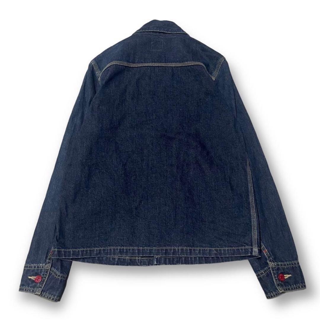 【Hysteric Glamour】希少 90s ワッペン カバーオール F