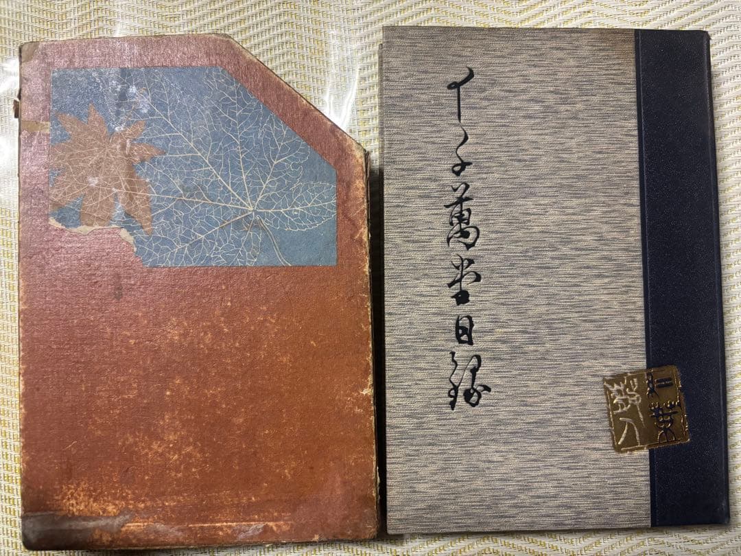 【稀】尾崎紅葉☆十千万堂日録☆初版函付明治41年