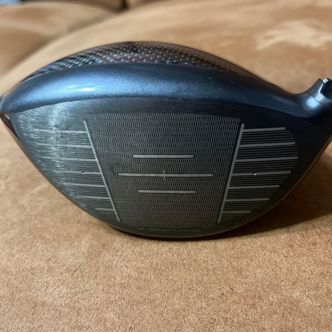 PARADYM Ai SMOKE ♦︎♦︎♦︎トリプルダイヤ 10.5度　ヘッドのみ