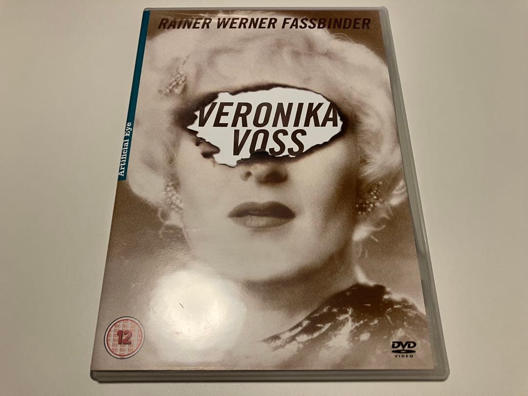 【英語字幕のみ！日本語字幕なし】ファスビンダー DVDボックス Vol.2