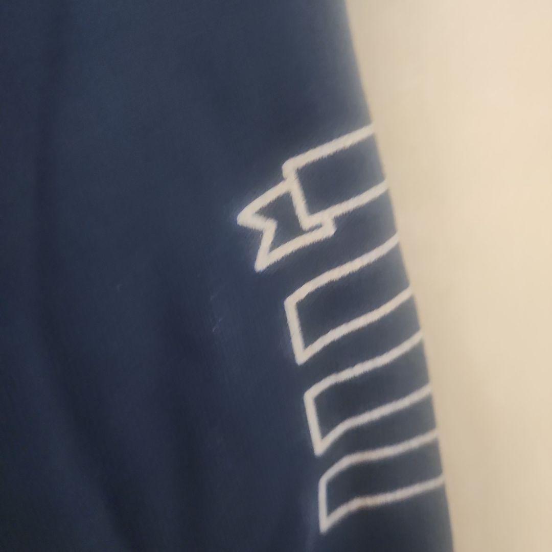 NUMBER (N)INE スタンダード期　　エンブレムスウェット　ネイビー　4