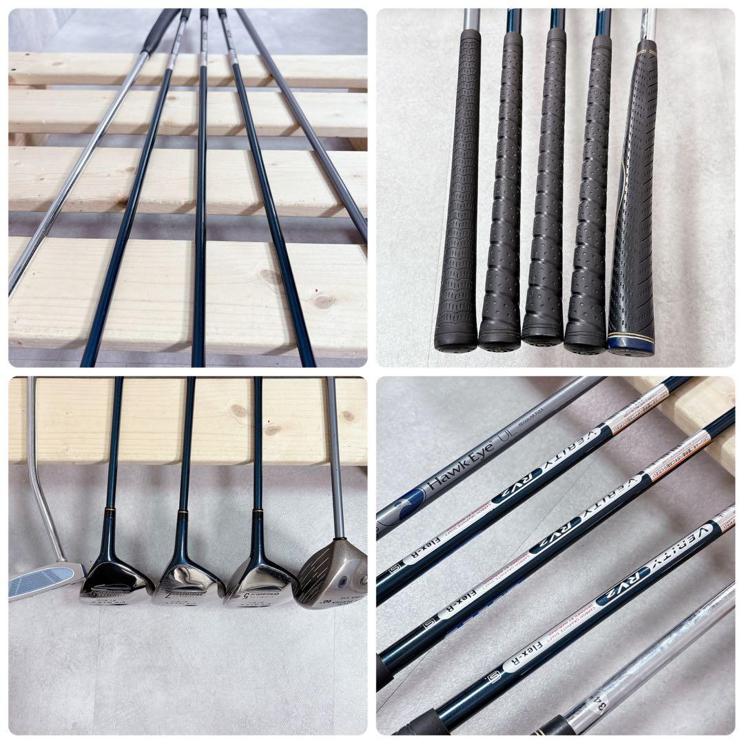 V685 キャロウェイ マルマン メンズ ゴルフクラブ フルセット フレックスR