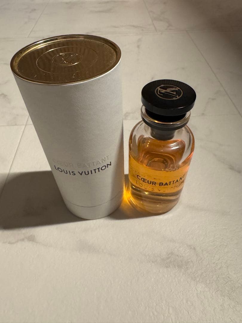 Louis Vuitton Cœur Battant 香水100ml