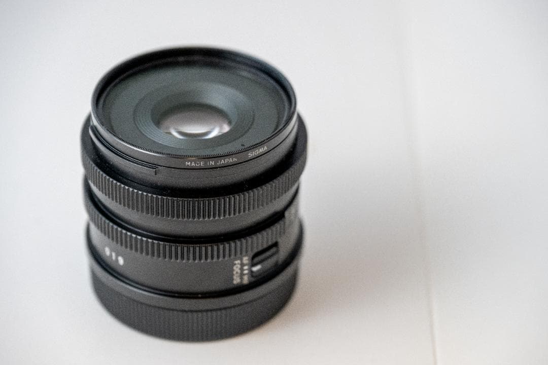 【改造品】SIGMA fp + 45mm F2.8 DG DN おまけ多数