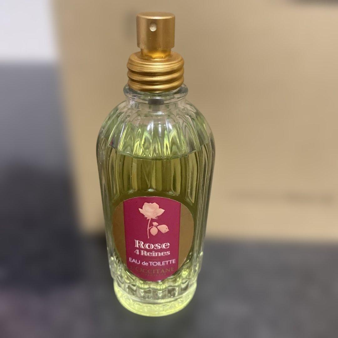 ♥️L'Occitane Rose Eau de Toilette