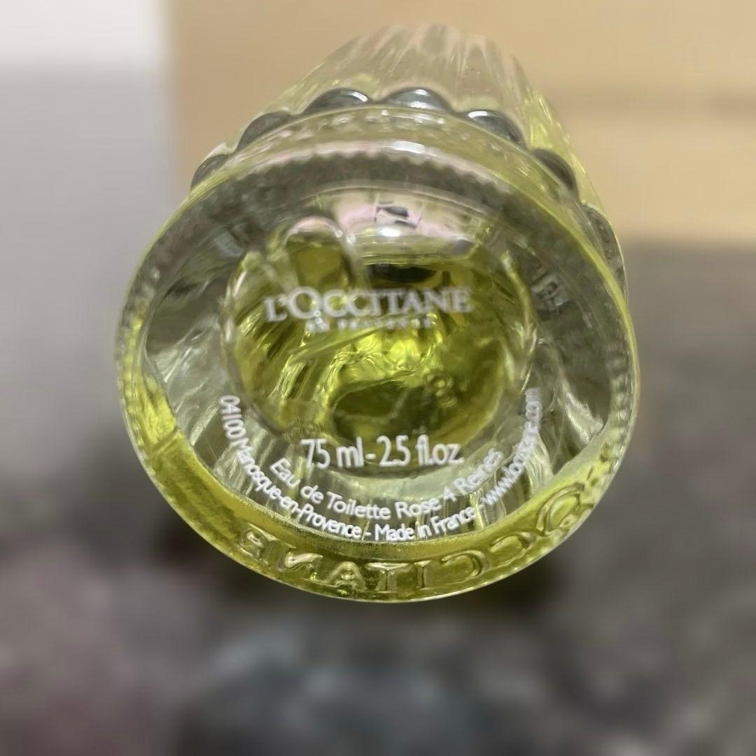 ♥️L'Occitane Rose Eau de Toilette