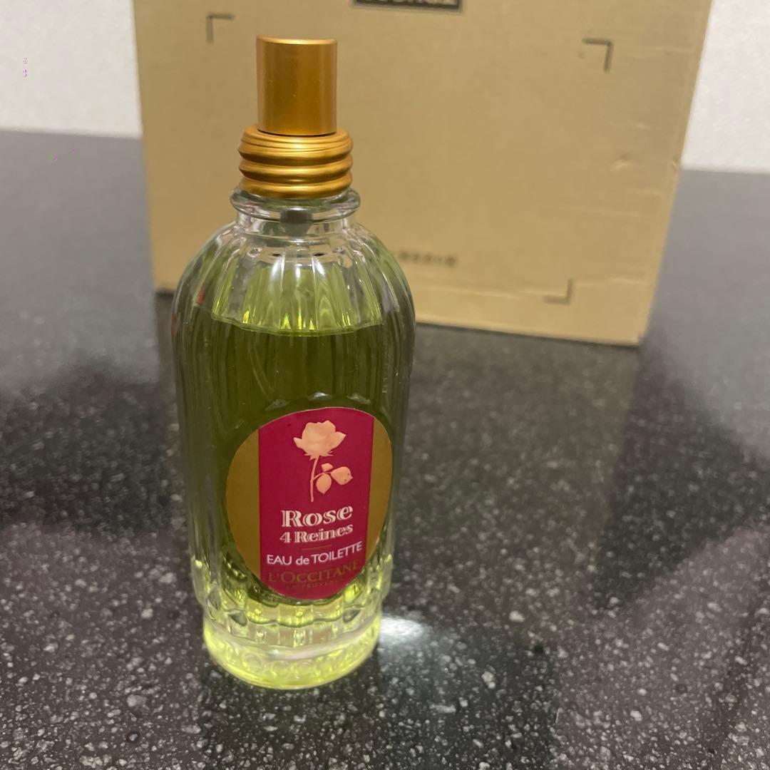 ♥️L'Occitane Rose Eau de Toilette