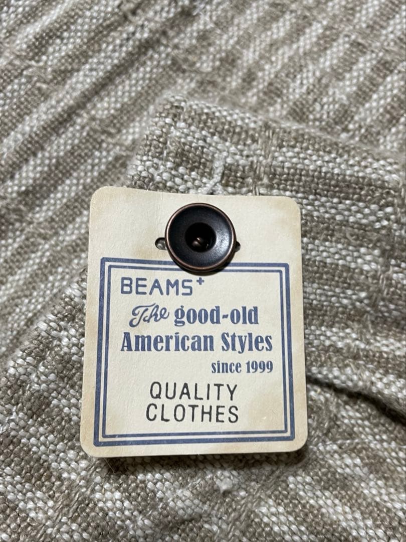【新品同様、完売品】BEAMS+ エンジニアジャケット