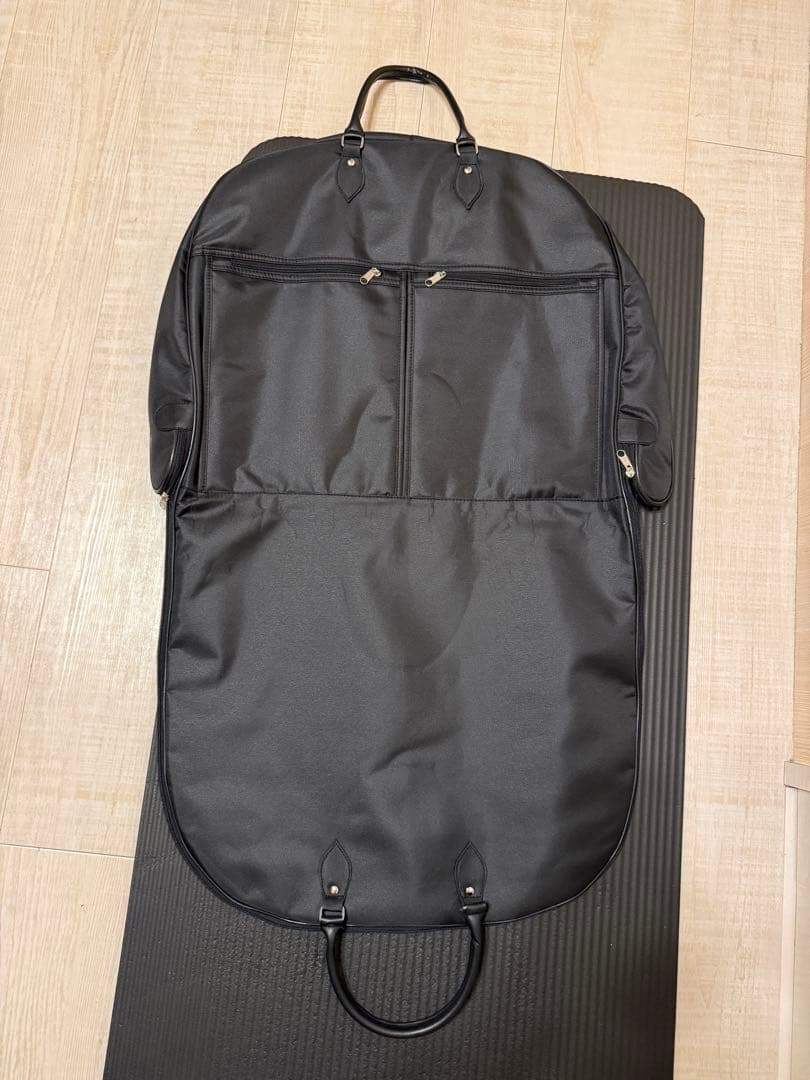 値下げ可能　オンリープリミオ　定価6万　ジャケットパンツS ガーメントバック