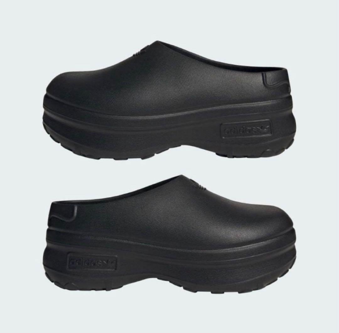 アディーフォーム26.5cm 常田大希adidasスタンスミス 厚底 サンダル