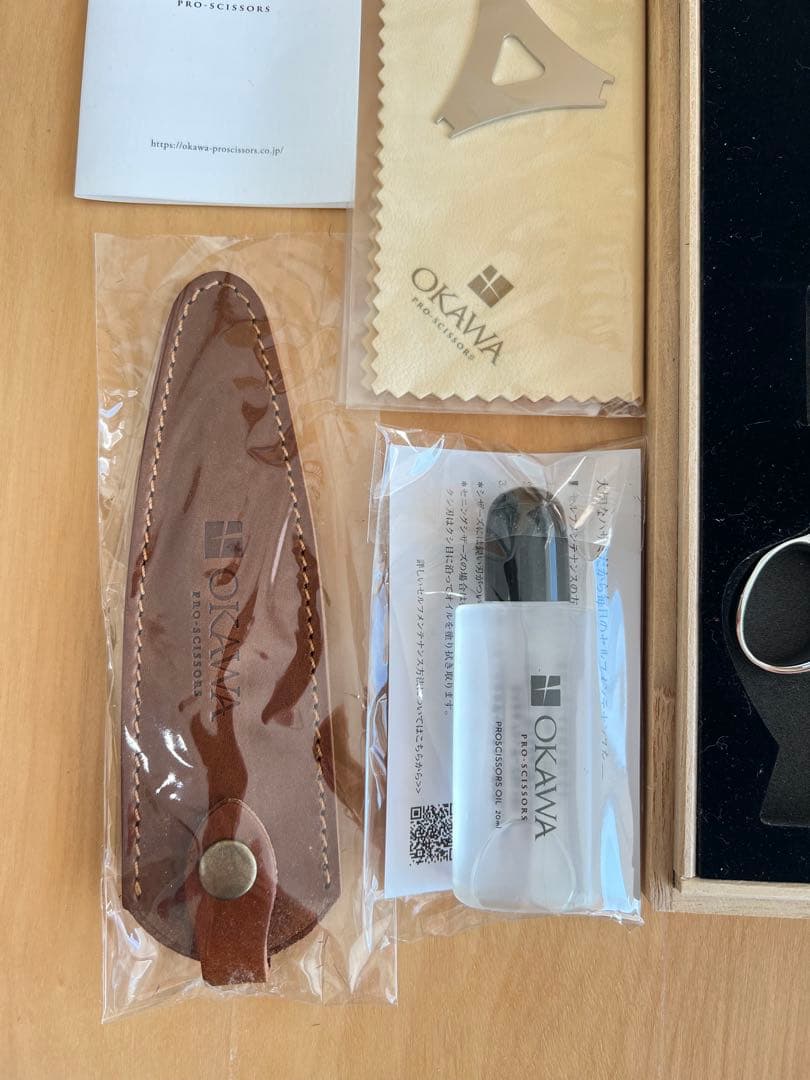 SGJ-X（Jag Ⅱ） 6.0インチ　メガネタイプ　右利き