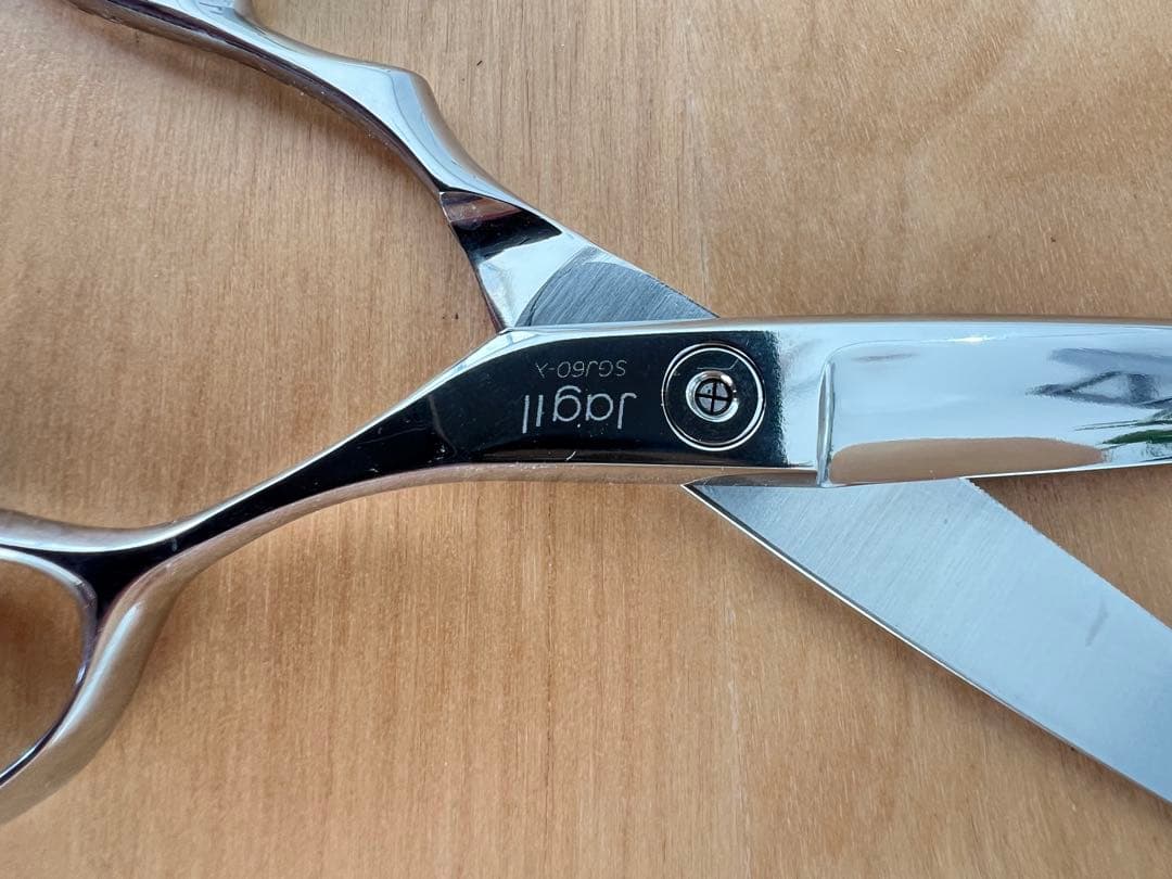 SGJ-X（Jag Ⅱ） 6.0インチ　メガネタイプ　右利き