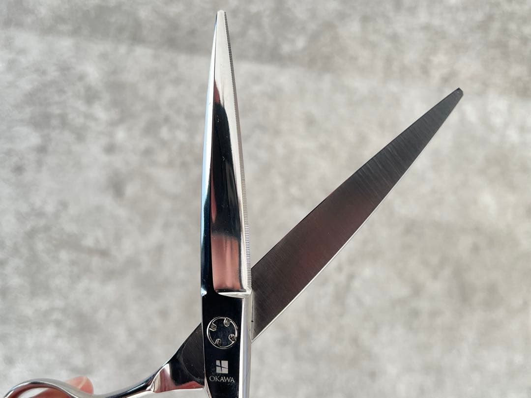 SGJ-X（Jag Ⅱ） 6.0インチ　メガネタイプ　右利き