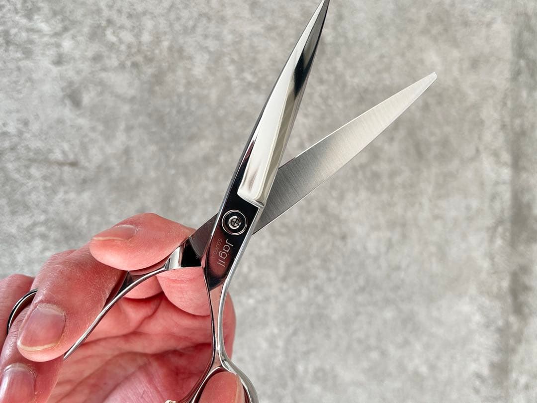 SGJ-X（Jag Ⅱ） 6.0インチ　メガネタイプ　右利き