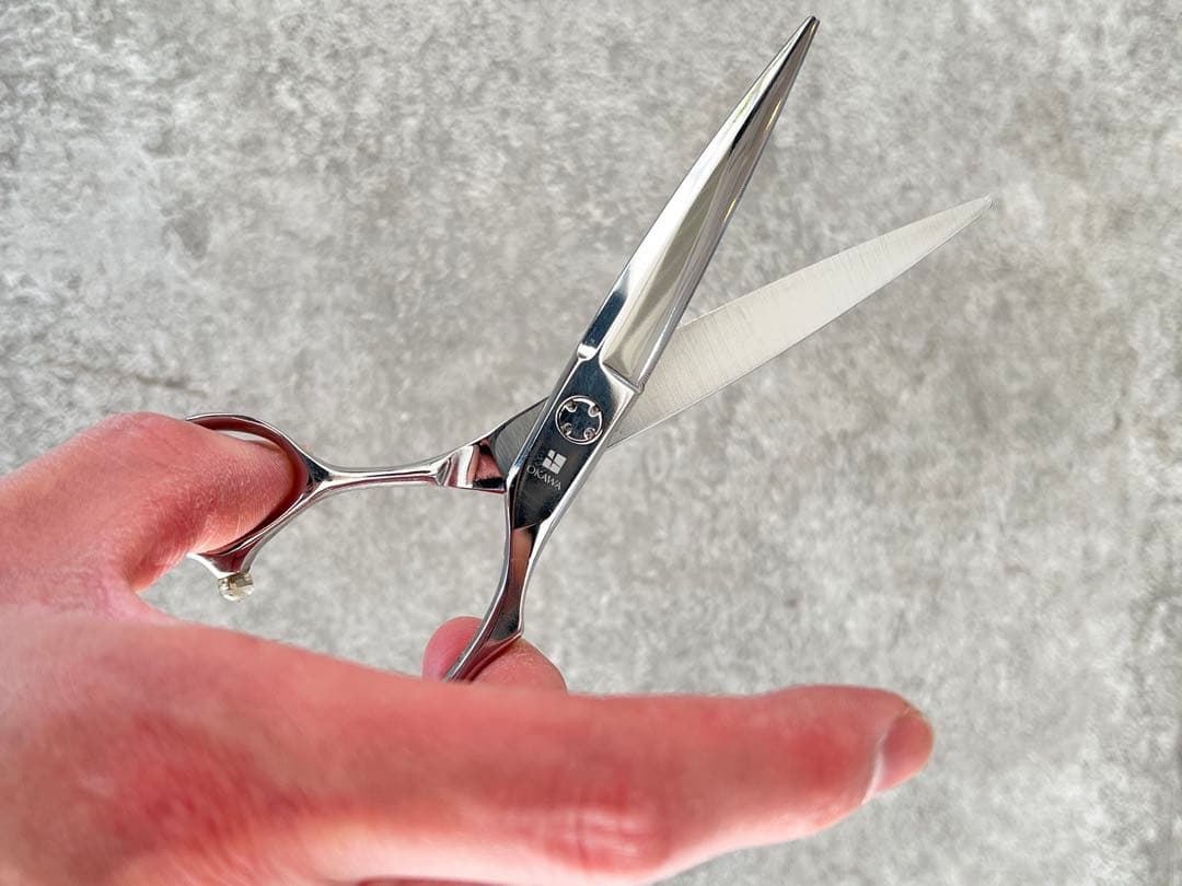 SGJ-X（Jag Ⅱ） 6.0インチ　メガネタイプ　右利き