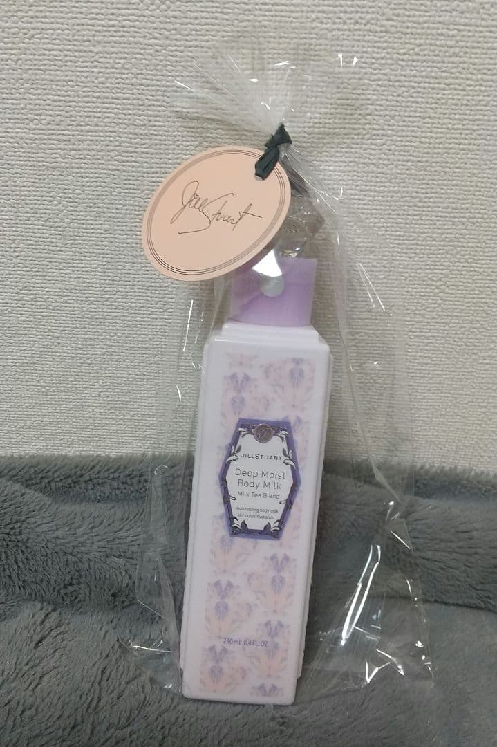 【新品未開封】ジルスチュアート ミルクティーブレンド 限定品 2点 セット