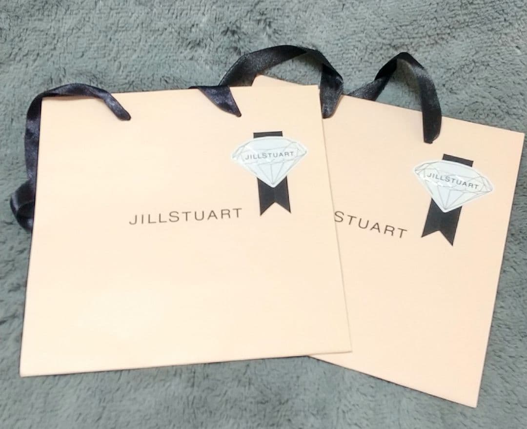 【新品未開封】ジルスチュアート ミルクティーブレンド 限定品 2点 セット