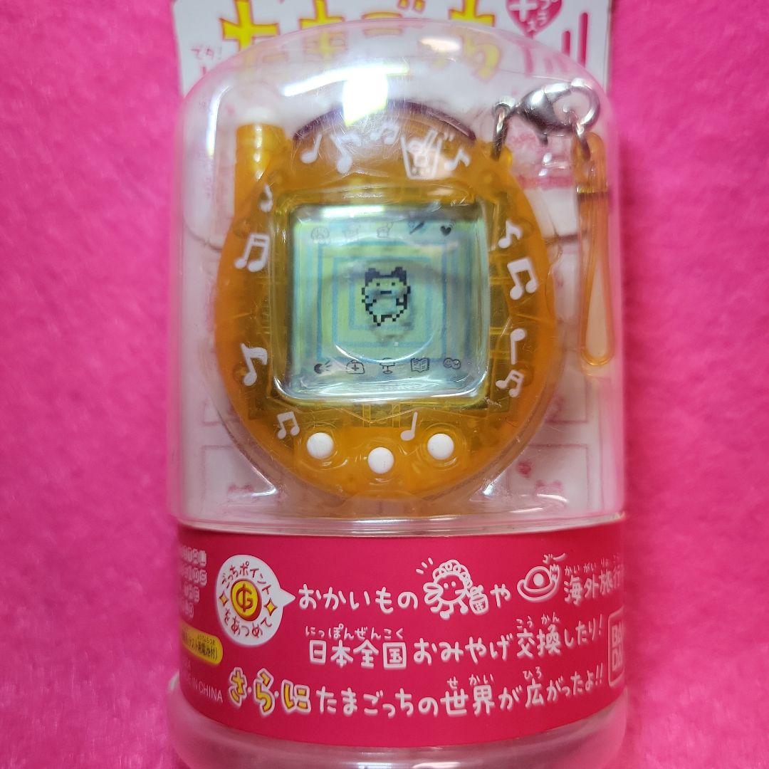 たまごっち　おれんじジュース　新品未開封