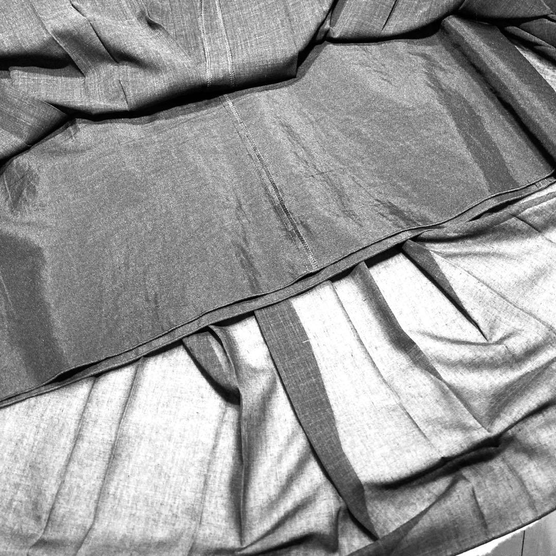 FOXY NEW YORK フォクシー　レディープリーツワンピース ノースリーブ