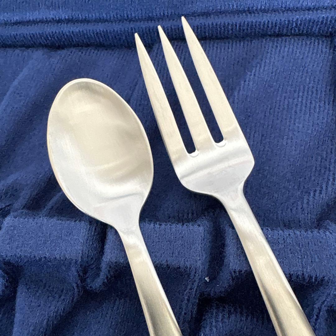 未使用　KAY BOJESEN カトラリー　カイ•ボイスン　デンマーク王室御用達