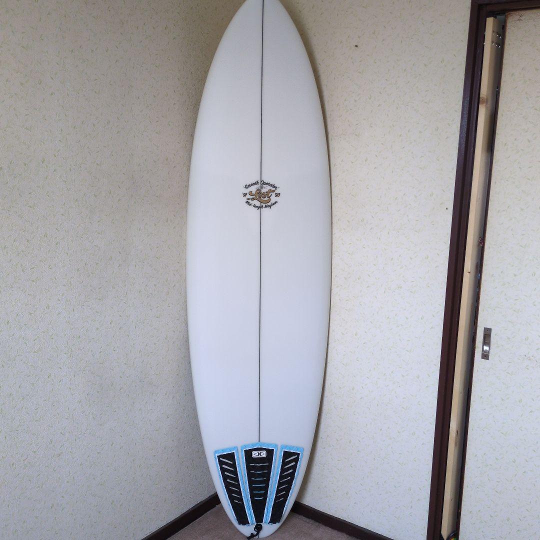 Lost Smooth Operator サーフボード