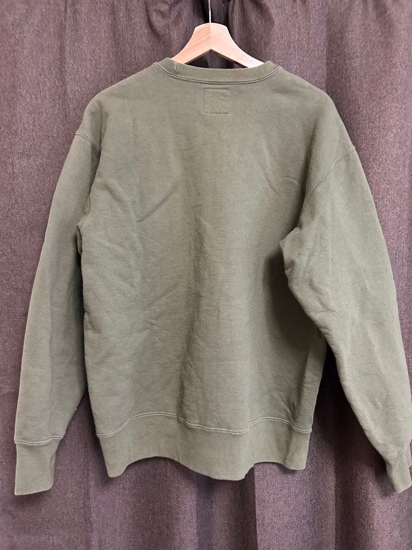 【特価】supreme Yohji Yamamoto Crewneck