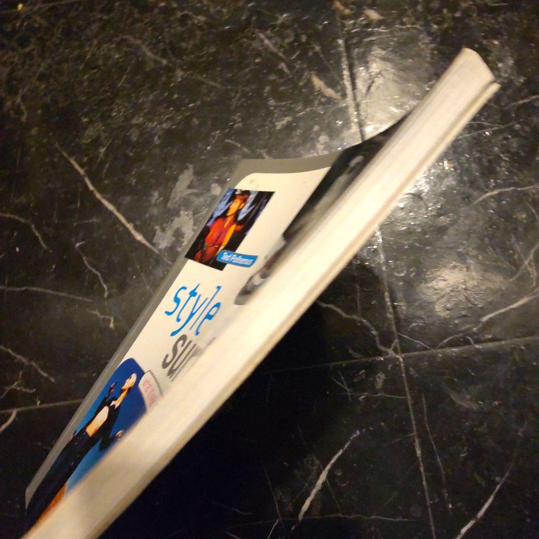 Style Surfing Ted Polhem ファッション写真集 1996年